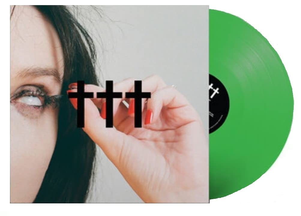 (Crosses) — PERMANENT.RADIANT