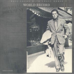 YOUNG, Neil/CRAZY HORSE — World Record