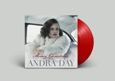 Andra Day — Merry Christmas from Andra Day