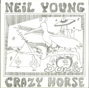 YOUNG, Neil/CRAZY HORSE — Dume