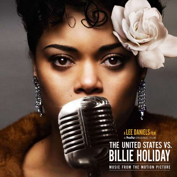 Andra Day — The United States vs. Billie H