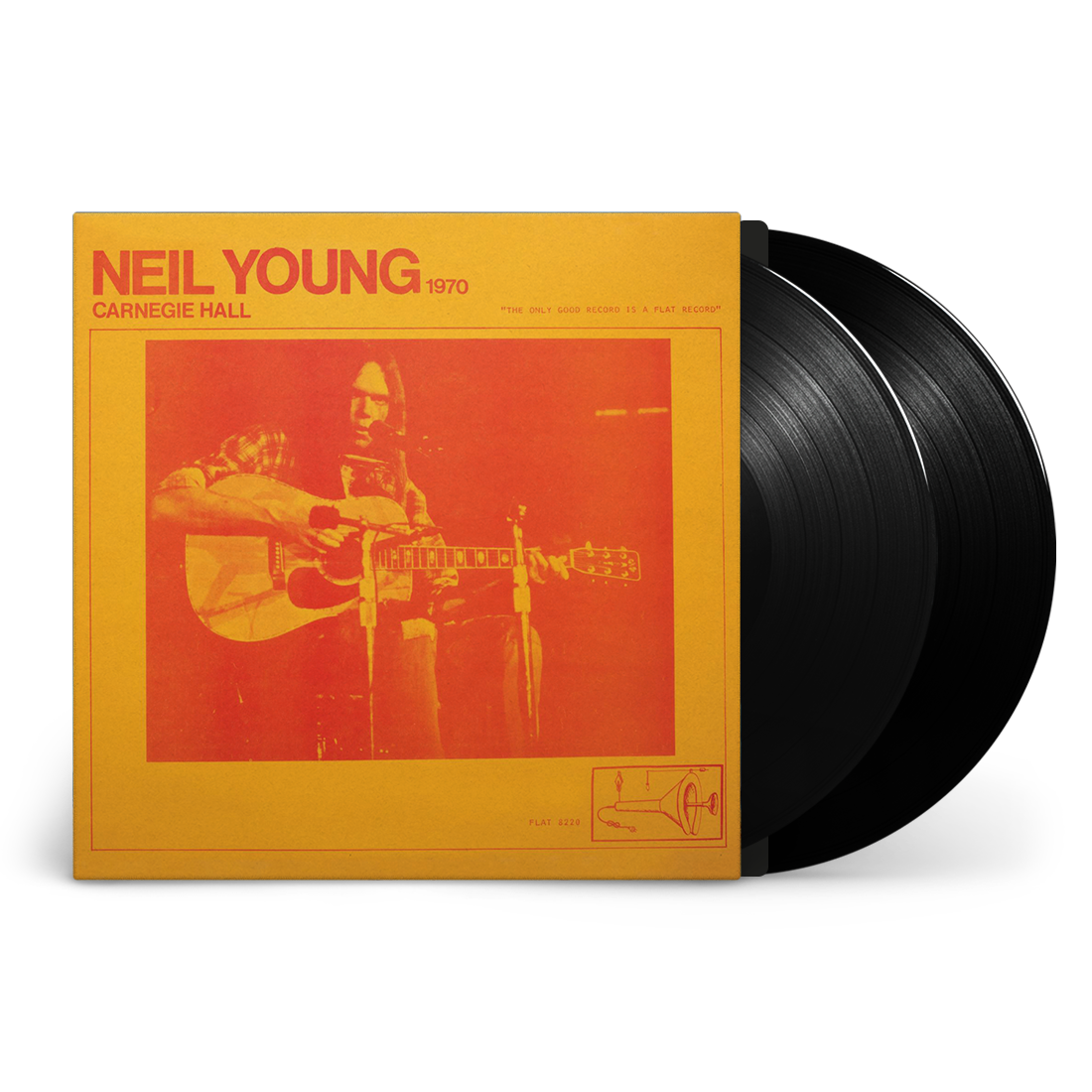 YOUNG, Neil — Carnegie Hall 1970