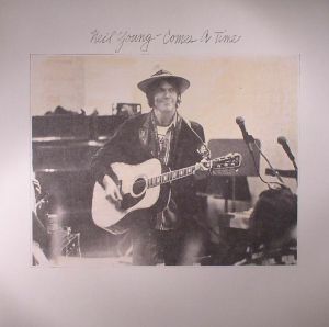 YOUNG, Neil — Comes A Time (reissue)