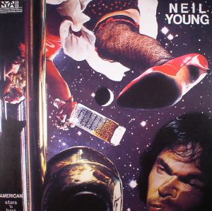 YOUNG, Neil — American Stars 'N Bars (reissue)