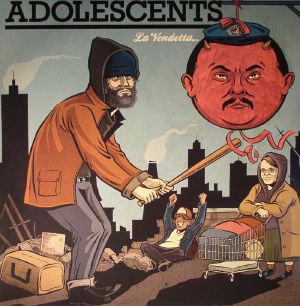 ADOLESCENTS — La Vendetta