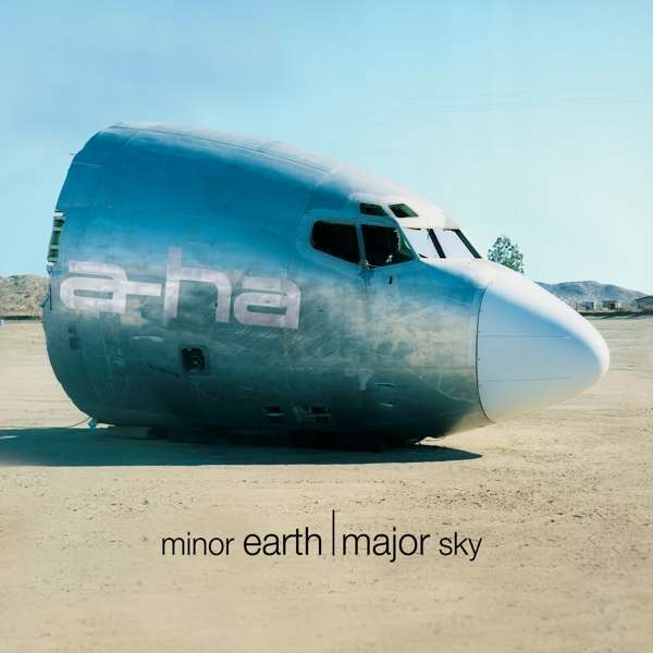 a-ha — Minor Earth, Major Sky