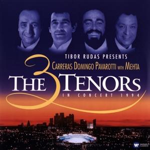 3 Tenors — The 3 Tenors in concert 1994