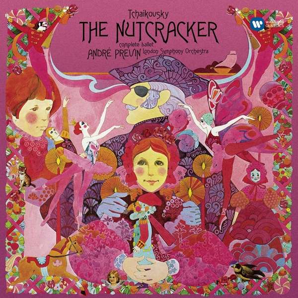 André Previn — Tchaikovsky: The Nutcracker