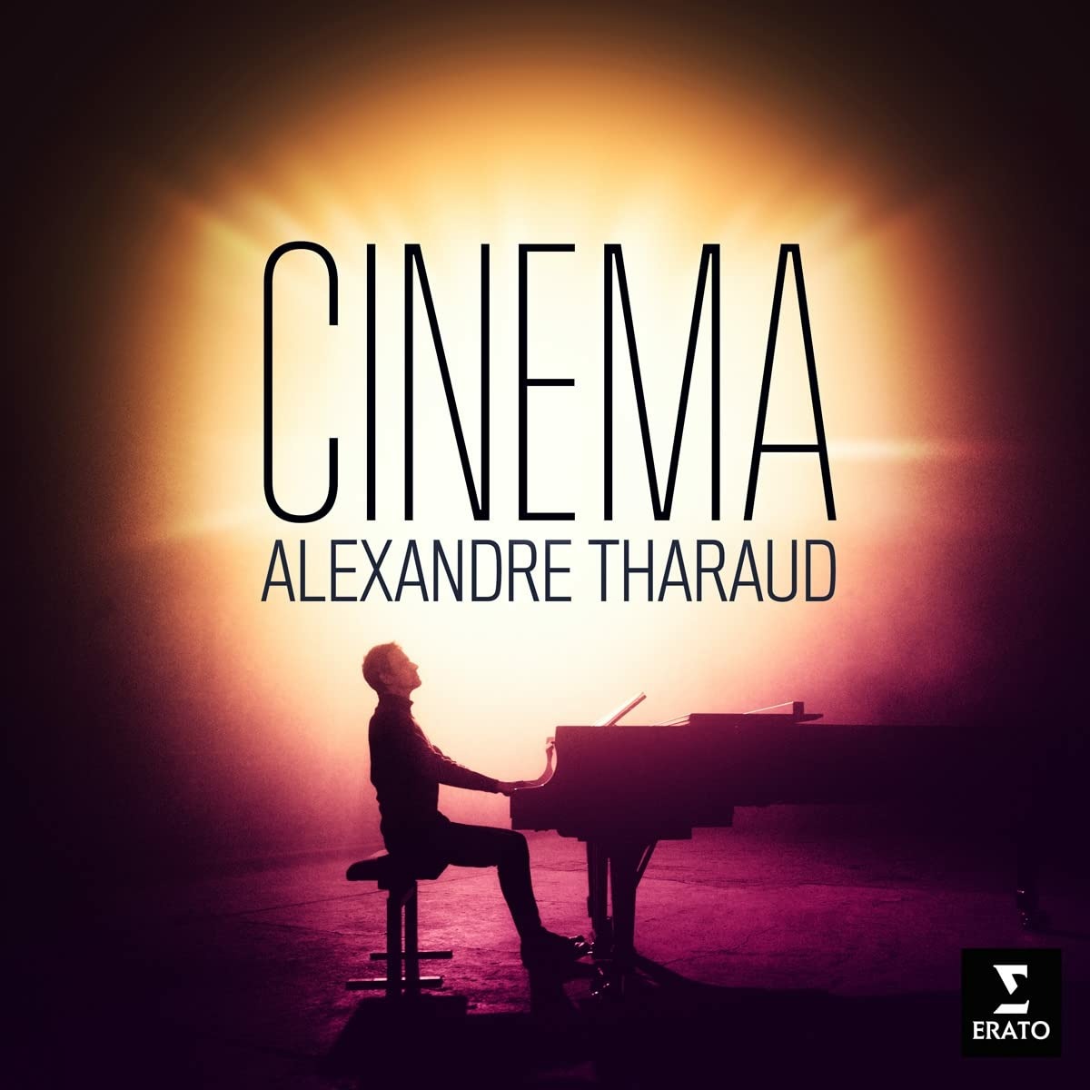 Alexandre Tharaud — Cinema