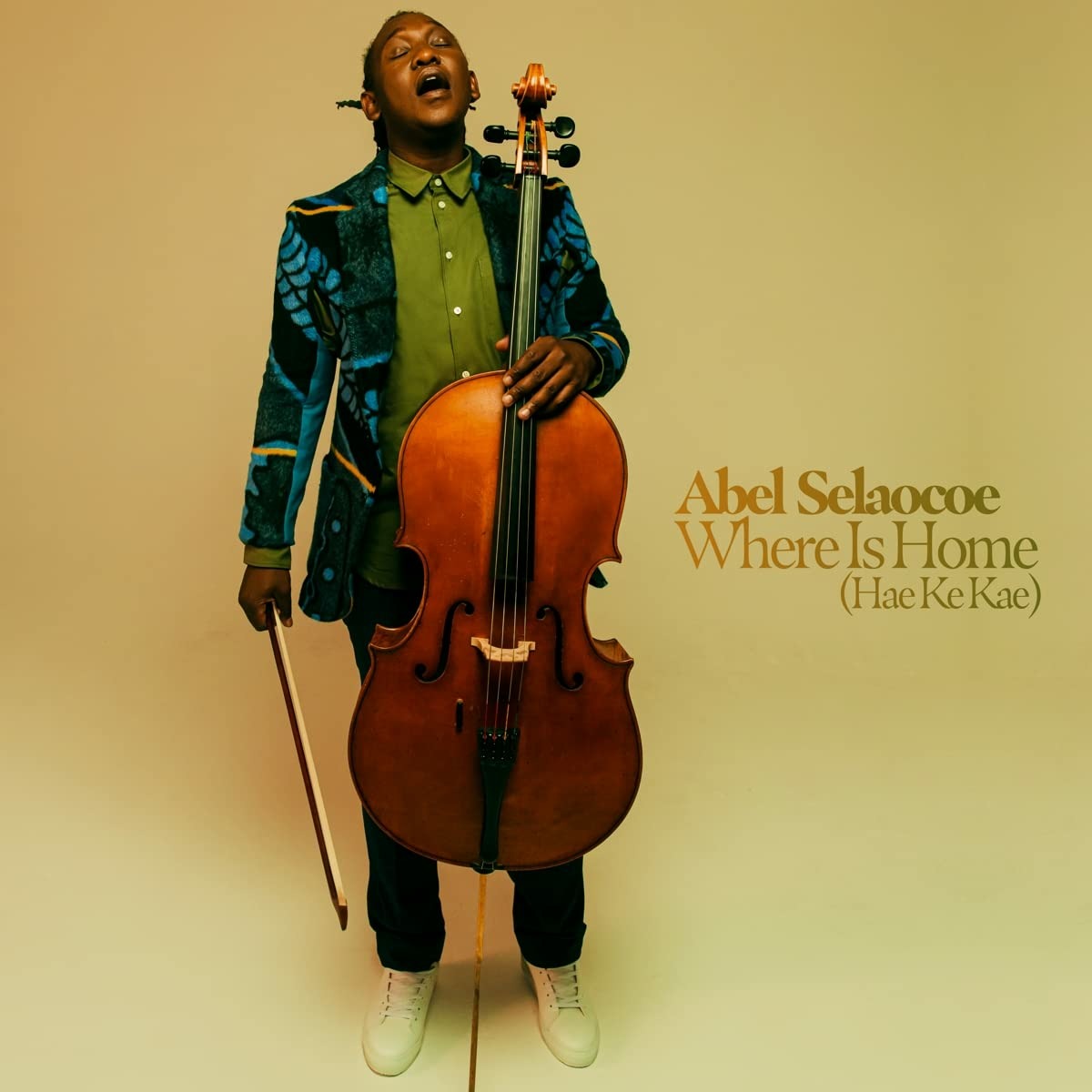 Abel Selaocoe — Where is Home / Hae ke Kae