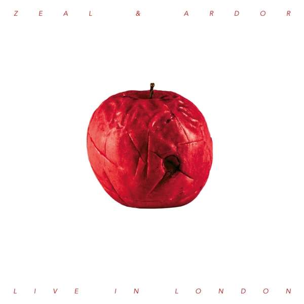 Zeal & Ardor — Live in London (2LP 180g white