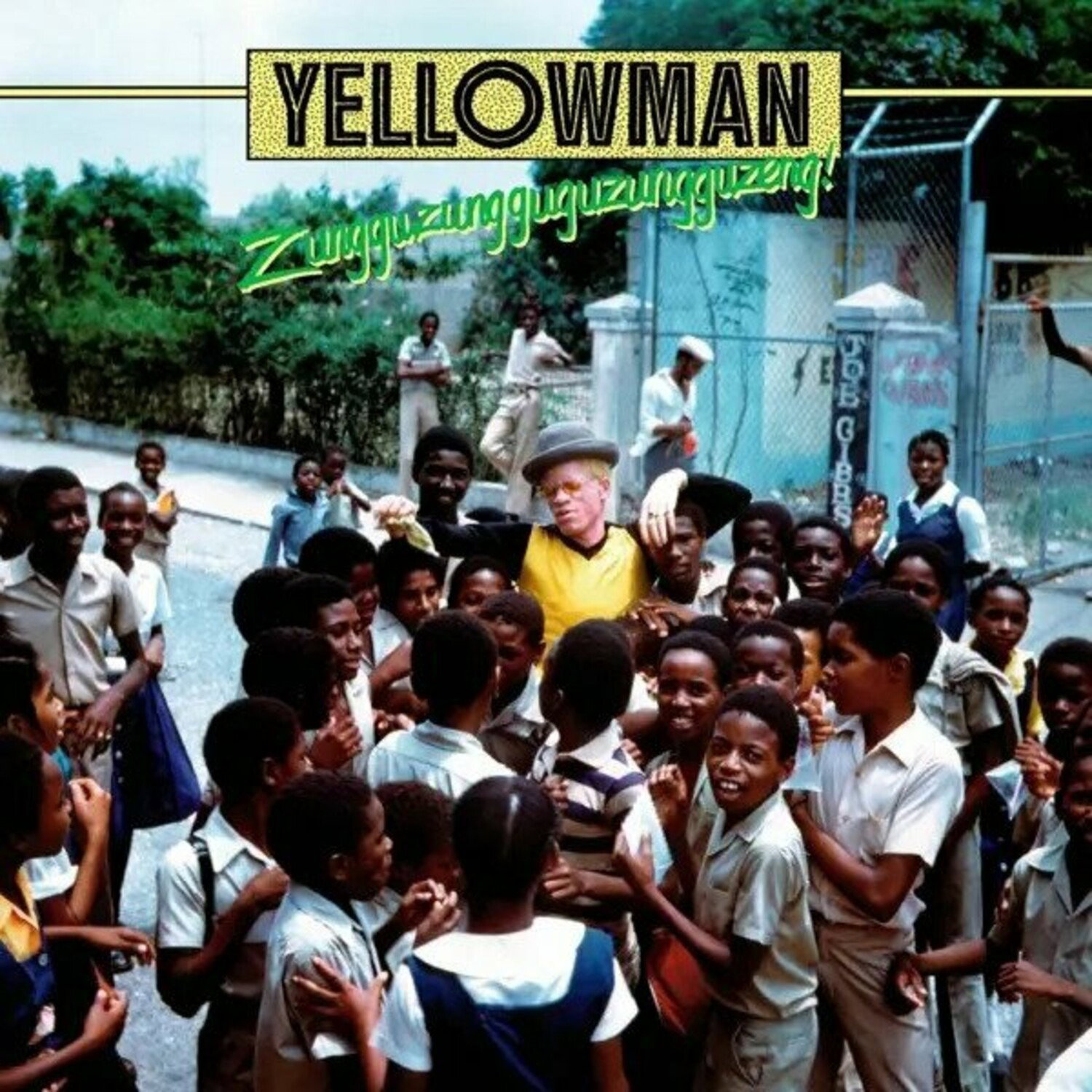 Yellowman — Zunggugungzuguzungguzeng