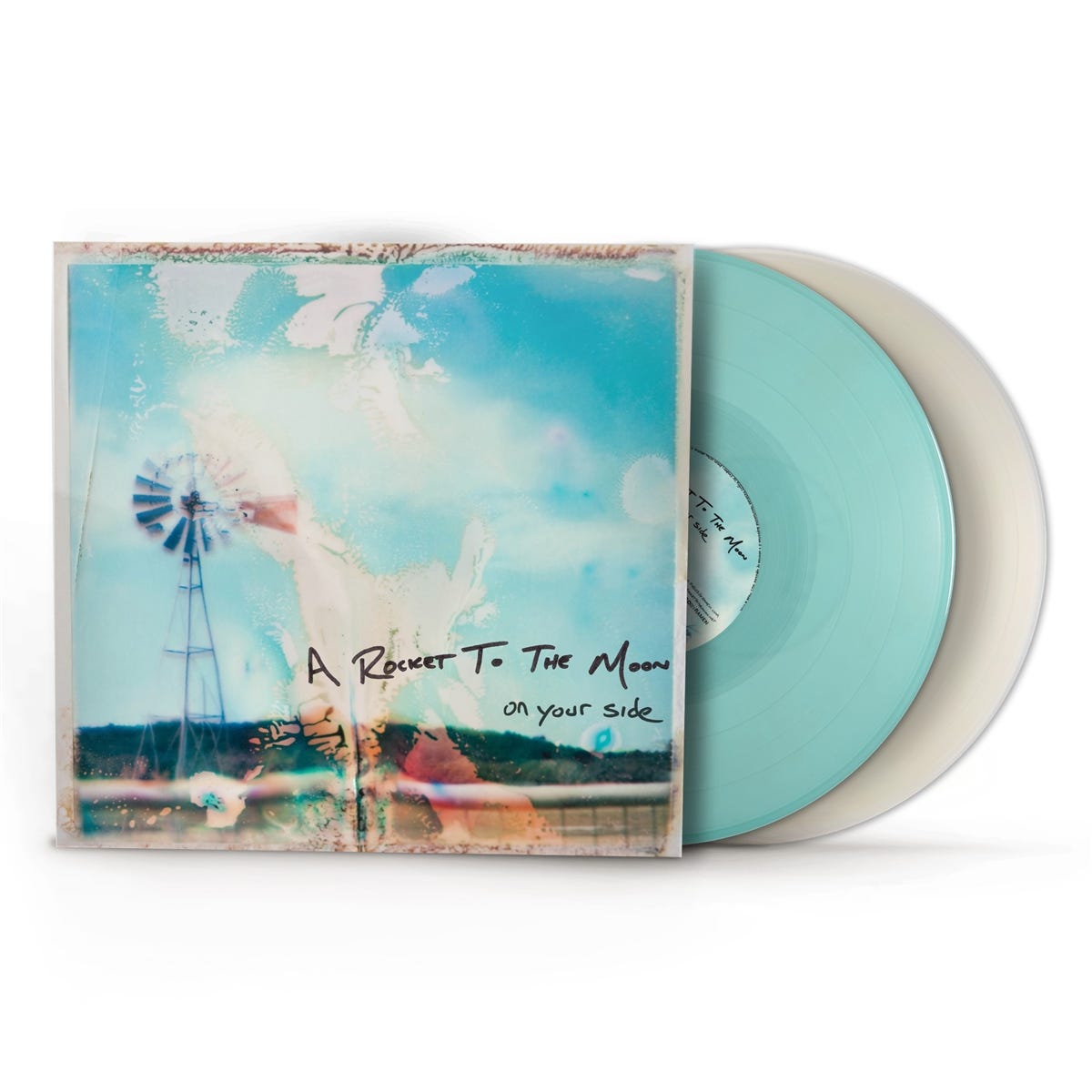 A Rocket To The Moon — On Your Side
