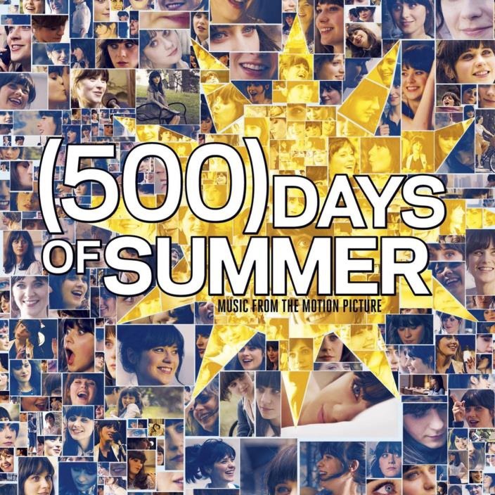 [500] Days Of Summer - Music F — (500) Days Of Summer (Music Fr