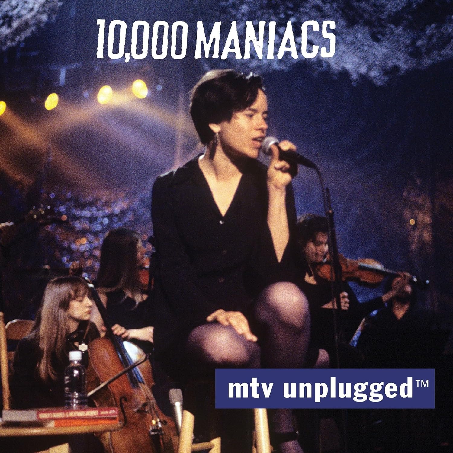 10,000 Maniacs — MTV Unplugged
