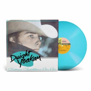 YOAKAM, Dwight — Guitars Cadillacs Etc Etc (reissue)