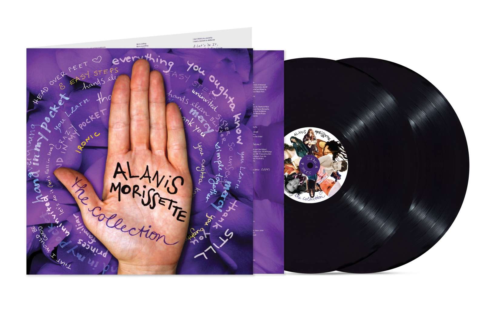 Alanis Morissette — The Collection