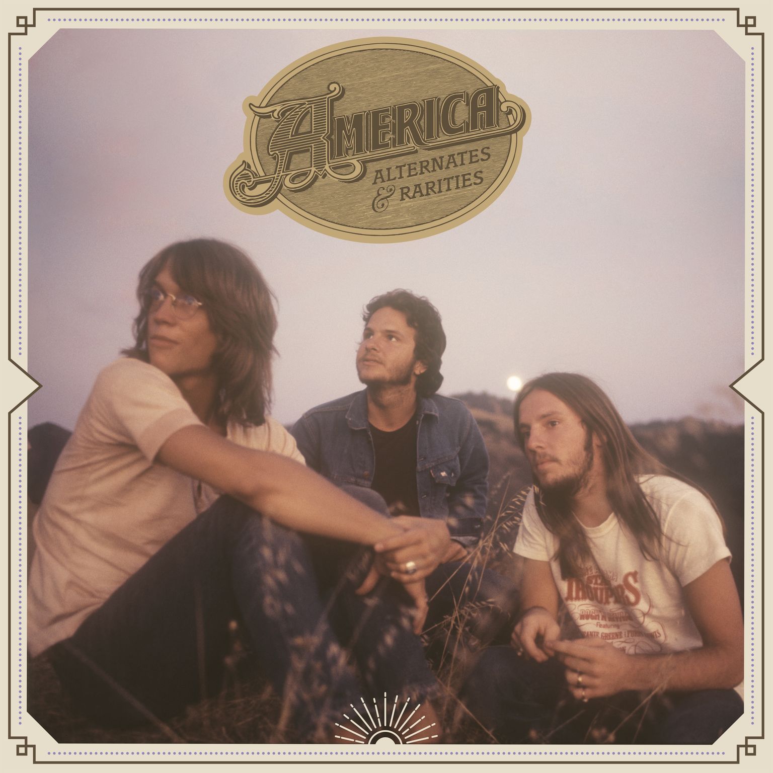 America — Alternates & Rarities