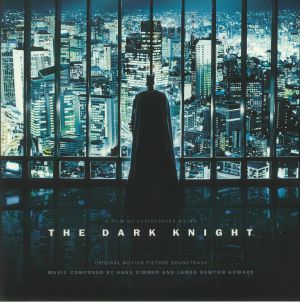 ZIMMER, Hans/JAMES NEWTON HOWARD — The Dark Knight (Soundtrack)