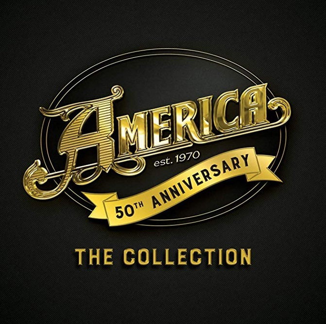 America — 50th Anniversary: The Collecti