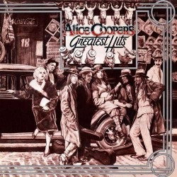 Alice Cooper — Alice Cooper's Greatest Hits