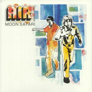 AIR — Moon Safari
