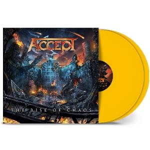 Accept — The Rise Of Chaos