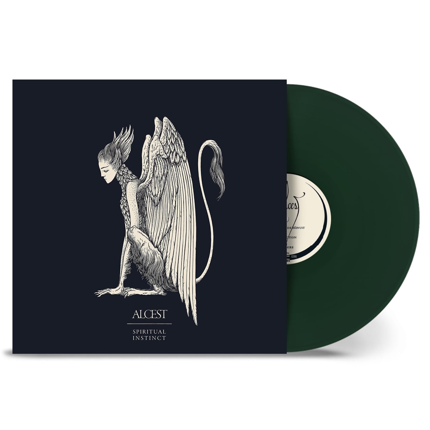 Alcest — Spiritual Instinct