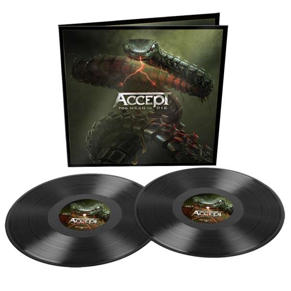 Accept — Too Mean To Die