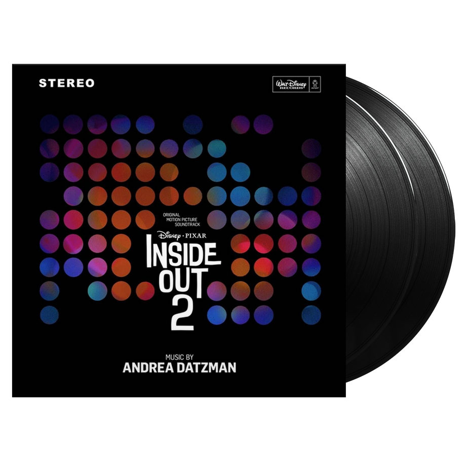 Andrea Datzman — Inside Out 2