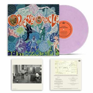 ZOMBIES, The — Odessey & Oracle (remastered) (mono)