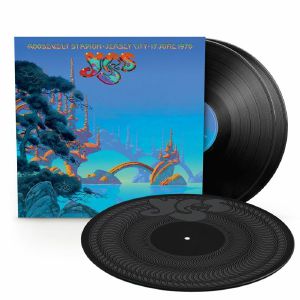 YES — Live At Roosevelt Stadium Jersey City NJ
