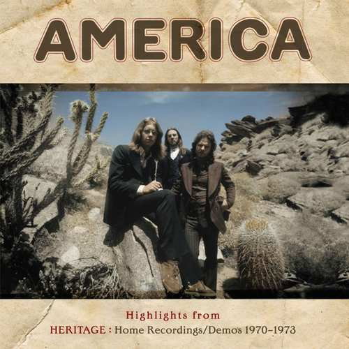 America — Highlights From Heritage: Home