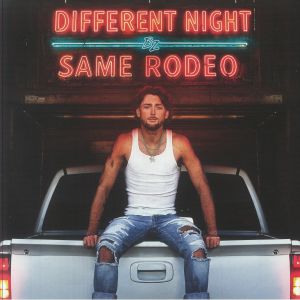 ZIMMERMAN, Bailey — Different Night Same Rodeo