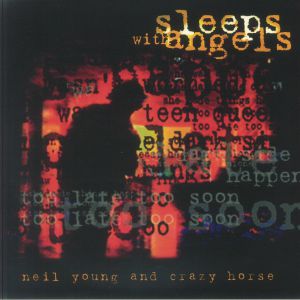 YOUNG, Neil/CRAZY HORSE — Sleeps With Angels (reissue)