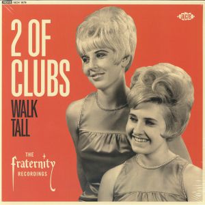 2 OF CLUBS — Walk Tall: The Fraternity Recordings