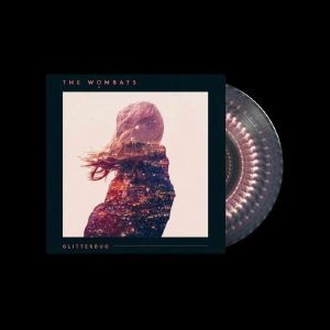 WOMBATS, The — Glitterbug (10th Anniversary Edition) (Record Store Day RSD 2025)