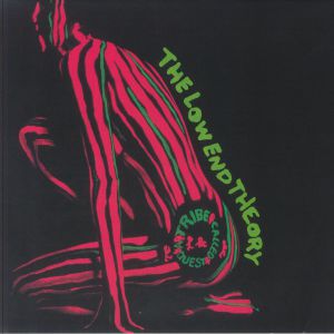 A TRIBE CALLED QUEST — The Low End Theory (reissue)