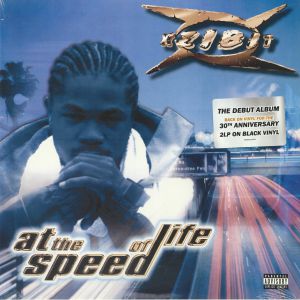 XZIBIT — At The Speed Of Life (30th Anniversary Edition)