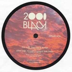 2000 BLACK — Soursop & Mango