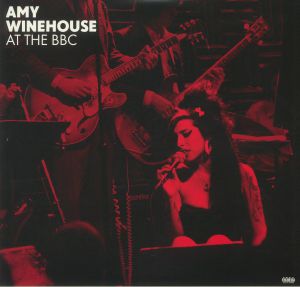 WINEHOUSE, Amy — At The BBC (reissue)