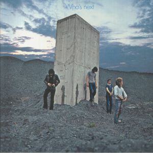 WHO, The — Who's Next (50th Anniversary Deluxe Edition)