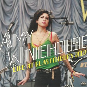WINEHOUSE, Amy — Live At Glastonbury 2007