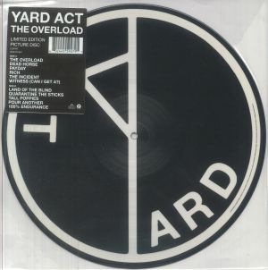 YARD ACT — The Overload