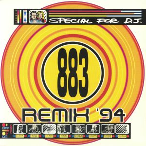 883 — Remix '94 (Record Store Day RSD 2026)