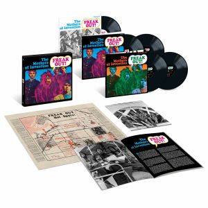 ZAPPA, Frank/THE MOTHERS OF INVENTION — Freak Out!: 60th Anniversary