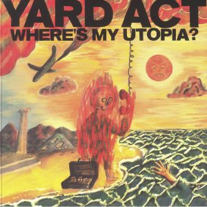 YARD ACT — Where's My Utopia?