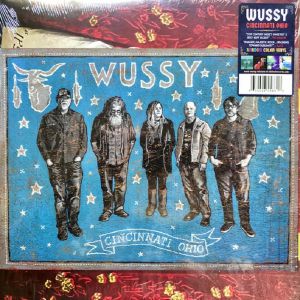 WUSSY — Cincinnati Ohio