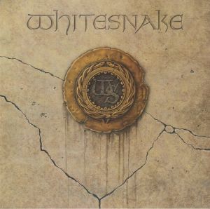 WHITESNAKE — Whitesnake (reissue)