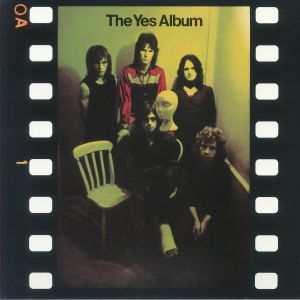 YES — The Yes Album (remastered)
